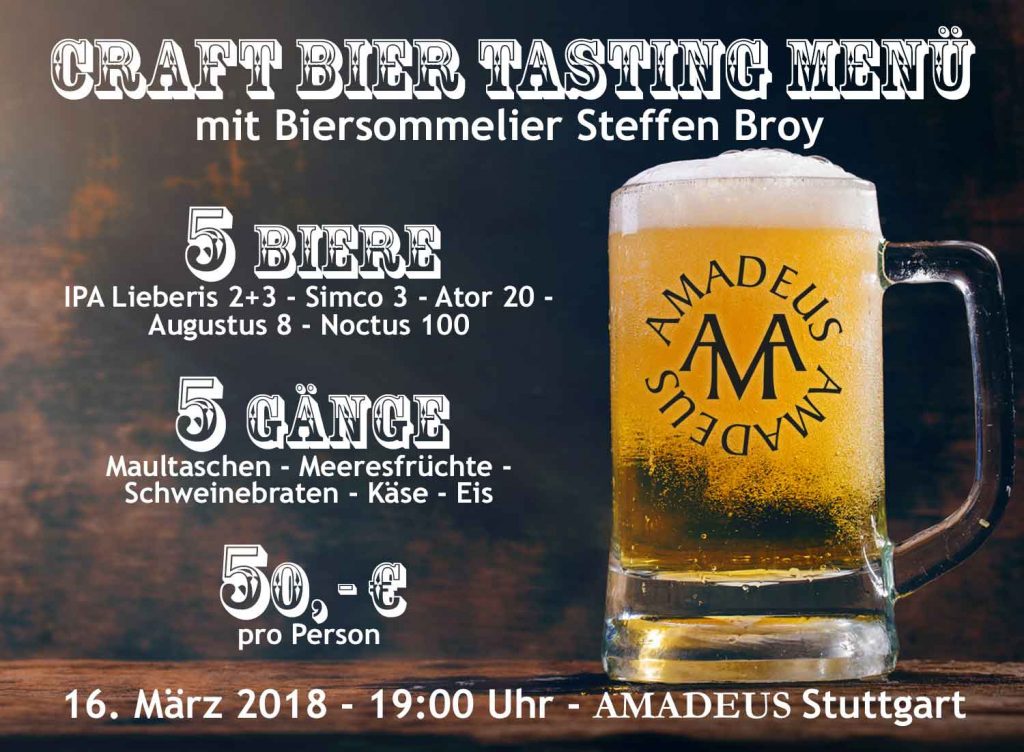 Craft beer