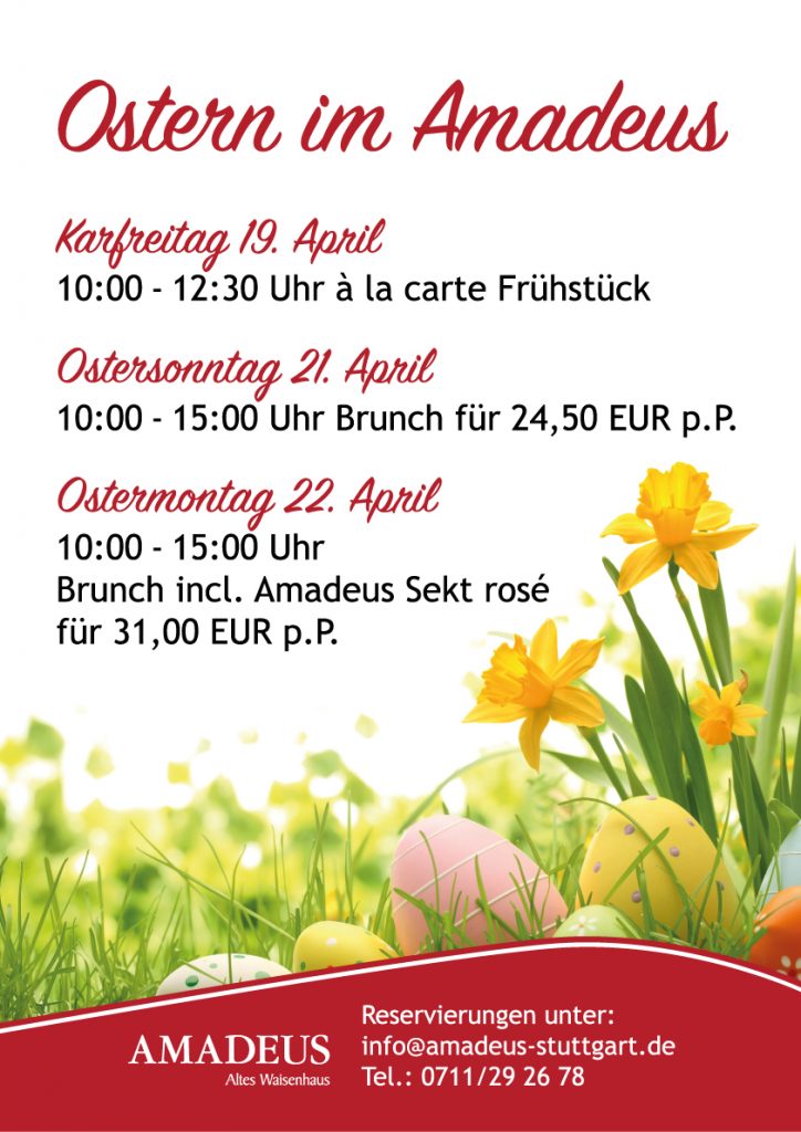 RZ Osterplakat 2019