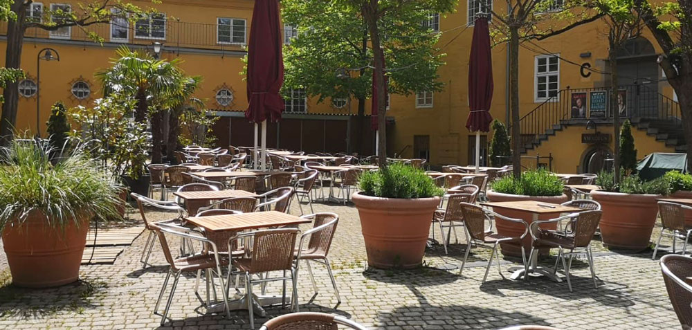 Webseite Eröffnung